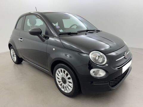 Fiat 500 1.0 HYBRID 70 LOUNGE 2020 occasion Mions 69780