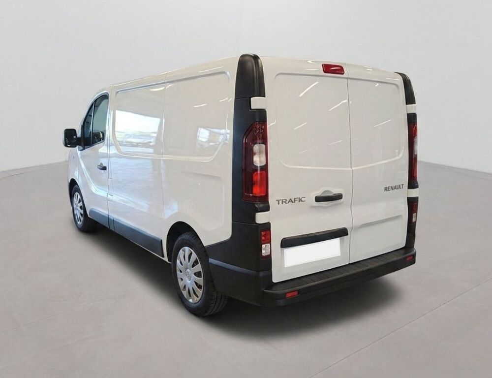 Trafic L1H1 1000 1.6 DCI 120 Grand Confort 3pl 2018 occasion 69780 Mions
