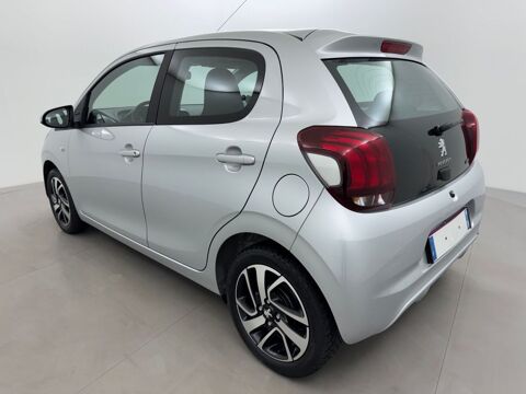 108 1.0 VTi 72 Allure 5p 2019 occasion 69780 Mions