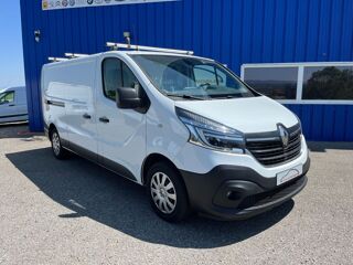 Trafic L2H1 1200 2.0 DCI 120cv GRAND CONFORT 2020 occasion 07430 Saint-Cyr