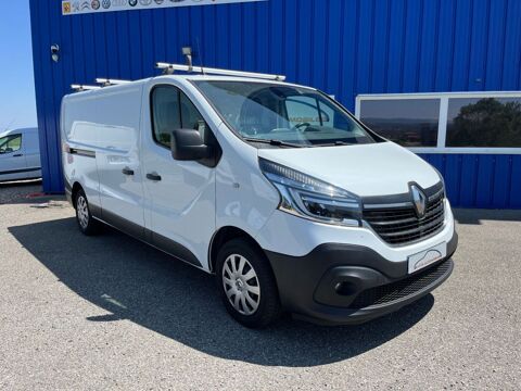 Annonce voiture Renault Trafic 19990 €