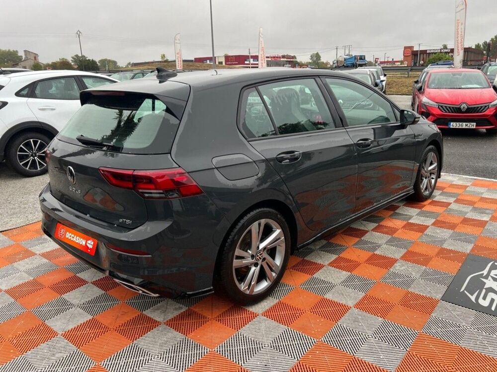 Golf VIII 1.5 e-TSI 150 DSG7 R-LINE GPS JA 17' 2024 occasion 81380 Lescure-d'Albigeois