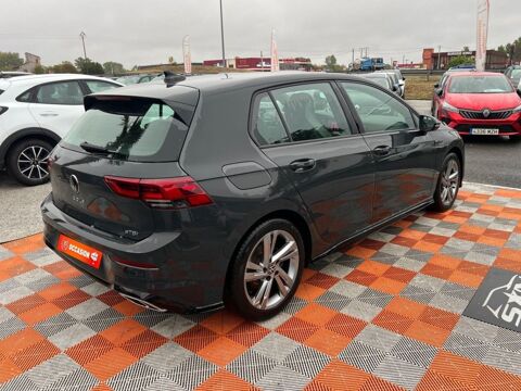 Golf VIII 1.5 e-TSI 150 DSG7 R-LINE GPS JA 17' 2024 occasion 81380 Lescure-d'Albigeois