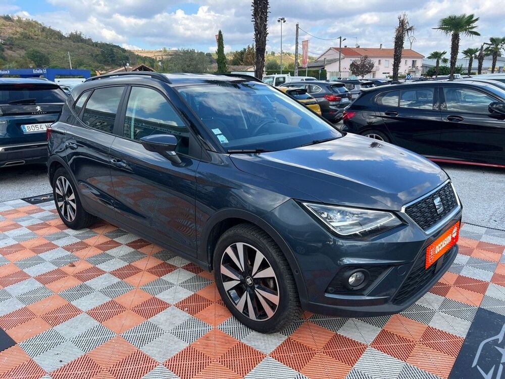 Arona 1.0 TSI 95 FR 2021 occasion 81380 Lescure-d'Albigeois