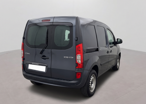 Citan fourgon 109 CDI Long Pro 2021 occasion 38150 Chanas