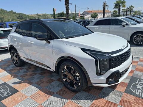 Sportage NEW 1.6 T-GDI HEV 239 BVA6 GT LINE Toit Bi-Ton 2026 occasion 81380 Lescure-d'Albigeois