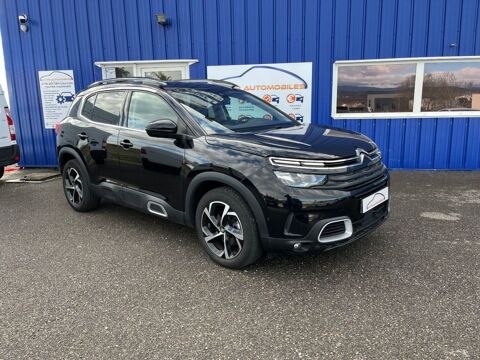 Citroën C5 aircross 1.5 BlueHDi 130cv Business EAT8 2020 occasion Saint-Cyr 07430