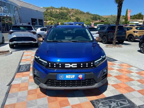 Sandero NEW ECO-G 120 BV6 STEPWAY EXTREME Pack Conduite 2026 occasion 81380 Lescure-d'Albigeois