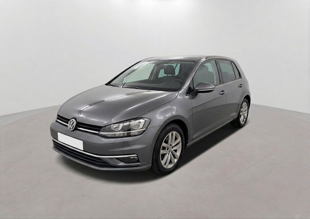 Golf 1.6 TDI 115 Carat DSG7 2018 occasion 69780 Mions