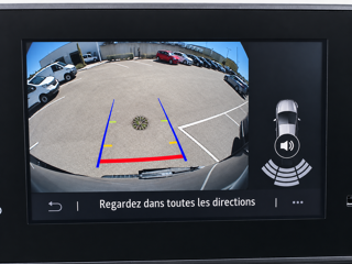 Trafic L2 Blue dCi 150 RED EDITION BVA9 9PL 2026 occasion 69780 Mions