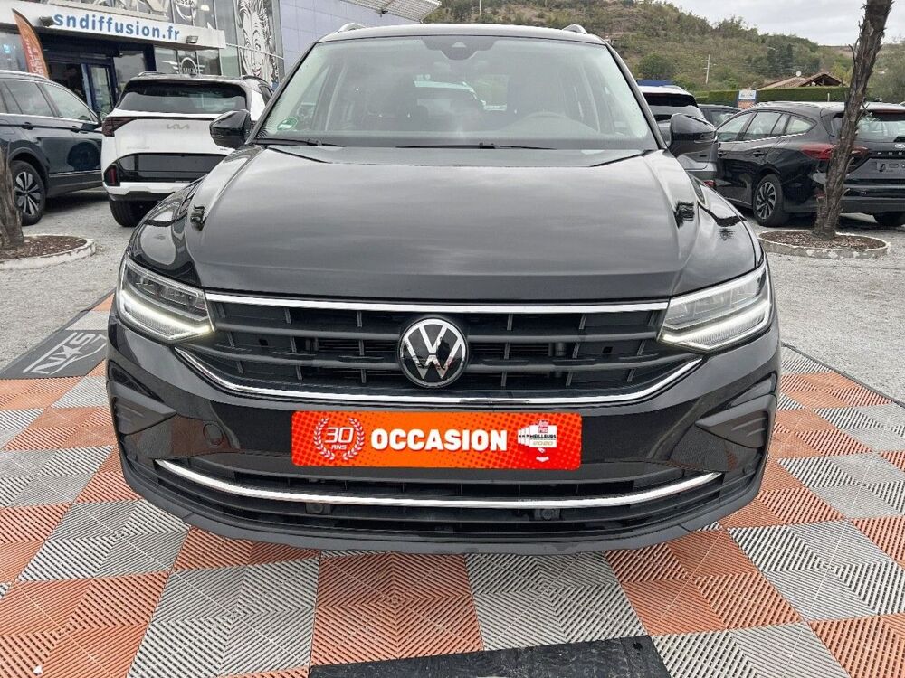 Tiguan 2.0 TDI 120 BV6 GOAL GPS Cam&Atilde;&copy;ra JA 18' Attelage 2023 occasion 81380 Lescure-d'Albigeois