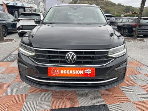Tiguan 2.0 TDI 120 BV6 GOAL GPS Cam&Atilde;&copy;ra JA 18' Attelage 2023 occasion 81380 Lescure-d'Albigeois