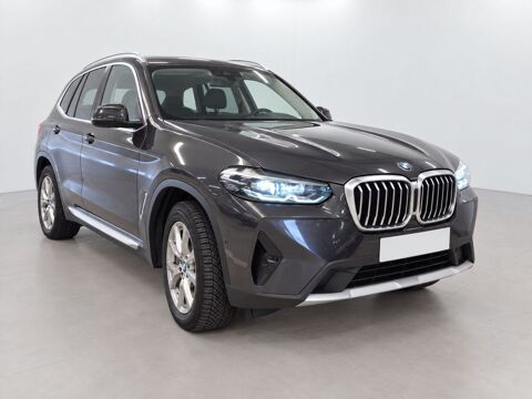 BMW X3 xDrive 30e 292 Business Design BVA8 2022 occasion Mions 69780