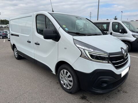 Renault Trafic L2H1 1300 2.0 DCI 120 GRAND CONFORT 2020 occasion Mions 69780