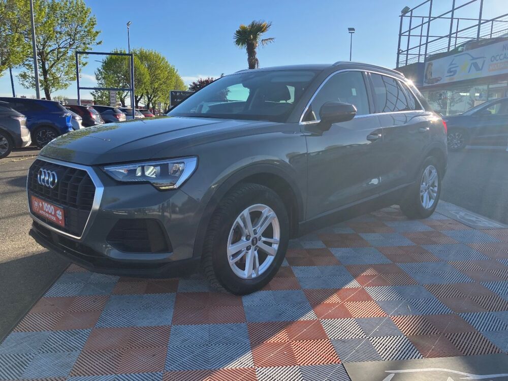 Q3 2.0 TDI 150 S-TRONIC QUATTRO DESIGN Cam&Atilde;&copy;ra Hayon 2021 occasion 81380 Lescure-d'Albigeois