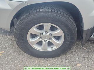 Land Cruiser KDJ125 3.0D-4D 166CH VX 3PTES BV6 2006 occasion 43290 Saint-Bonnet-le-Froid