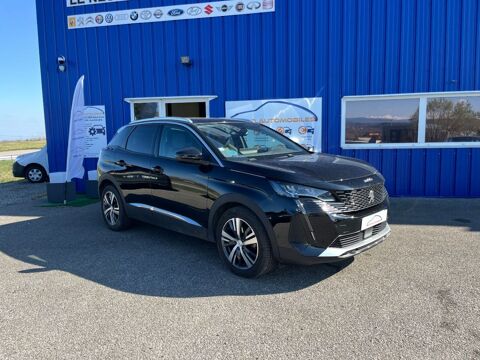 Peugeot 3008 HDi 130cv GT EAT8 2021 occasion Saint-Cyr 07430