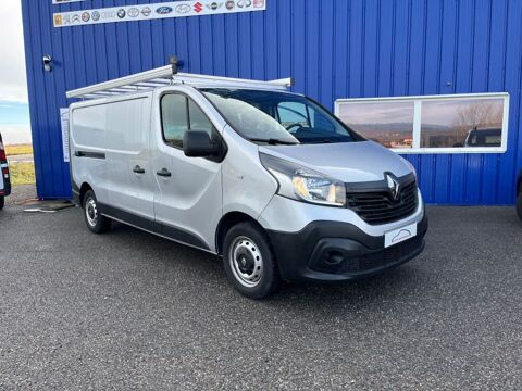 Renault Trafic L2H1 1200 1.6 DCI 120 CONFORT 2019 occasion Saint-Cyr 07430