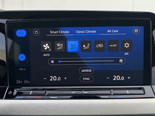 Golf 2.0 TDI SCR 115 LIFE BUSINESS 1ST 2020 occasion 69780 Mions