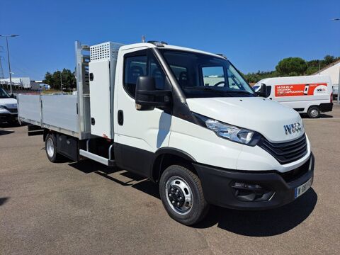 Iveco Daily 35C16 160CV 3L ALUMINIUM 3M80 2024 occasion Chanas 38150