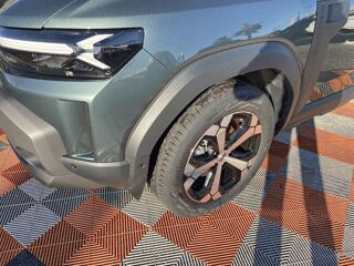 Duster HYBRID 155 4X2 JOURNEY PACK CITY & COLD 2026 occasion 81380 Lescure-d'Albigeois