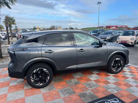 Qashqai NEW E -POWER 205 N-CONNECTA Hayon Barres LEDS 2026 occasion 81380 Lescure-d'Albigeois