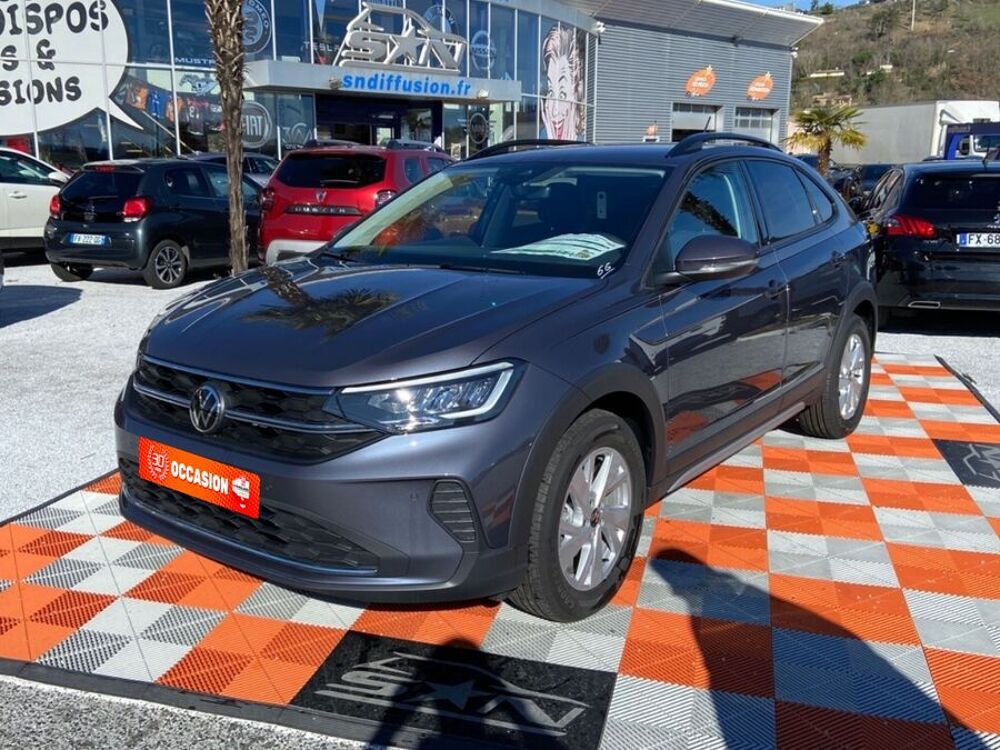 Taigo 1.0 TSI 110 DSG7 LIFE Cam&Atilde;&copy;ra Vitres AR Surteint&Atilde;&copy;es 2022 occasion 81380 Lescure-d'Albigeois
