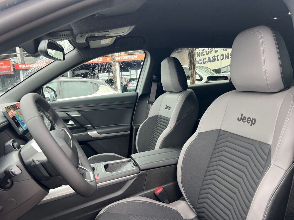 Compass 1.2 Hybrid 145 AUTOMATIQUE SUMMIT Pack S&Atilde;&copy;curit&Atilde;&copy; 2026 occasion 81380 Lescure-d'Albigeois