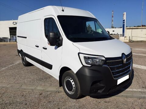 Renault Master TRAC F3500 L2H2 BLUE DCI 150 GRAND CONFORT 2023 occasion Mions 69780