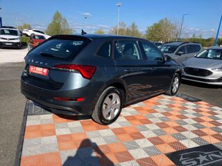Scala 1.6 TDI 116 DSG7 BUSINESS Cam&Atilde;&copy;ra 2020 occasion 81380 Lescure-d'Albigeois