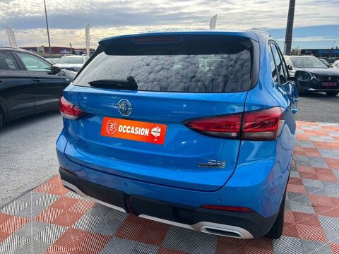 ZS EV 1.5 HYBRID + 197 LUXURY CUIR GPS Cam&Atilde;&copy;ra 360&Acirc;&deg; JA 18' 2025 occasion 81380 Lescure-d'Albigeois