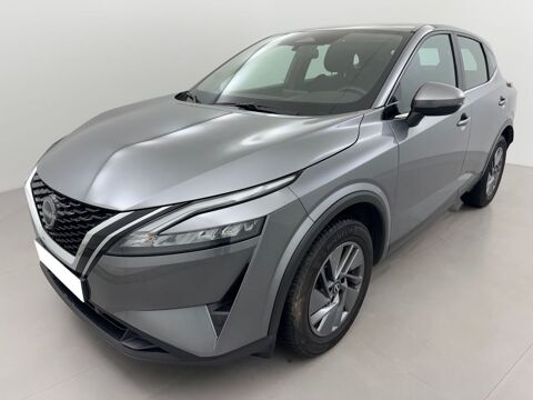 Annonce voiture Nissan Qashqai 18990 €