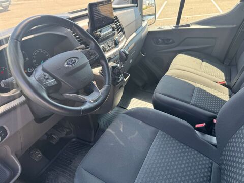 Transit 350 L2H2 2.0 EcoBlue 130 Trend 9PL 2021 occasion 38150 Chanas