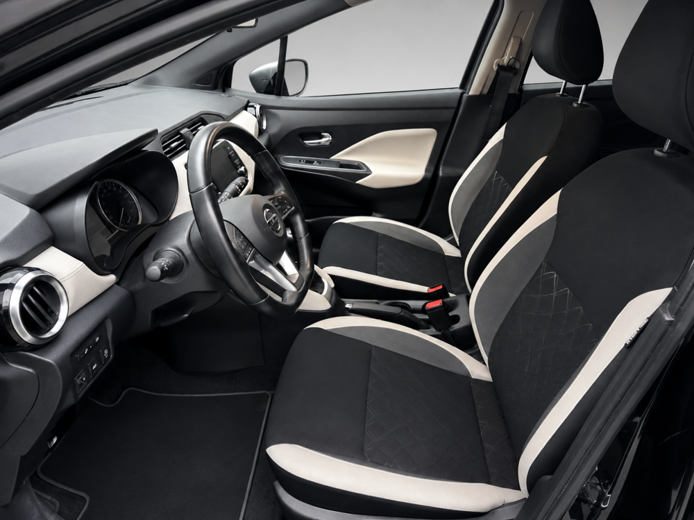 Micra 1.0 IG-T 92 N-Design 2021 occasion 69780 Mions