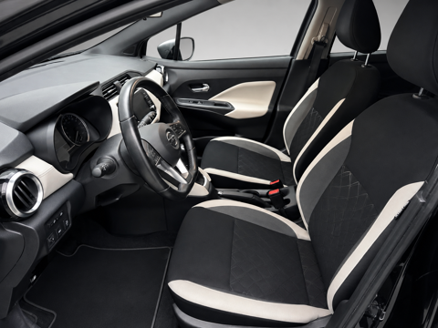 Micra 1.0 IG-T 92 N-Design 2021 occasion 69780 Mions