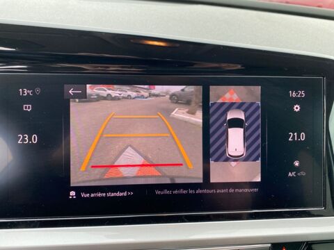 Grandland x NEW 1.5 D 130 BVA ULTIMATE CUIR GPS Cam&Atilde;&copy;ra 360&Acirc;&deg; Hayon 2022 occasion 81380 Lescure-d'Albigeois