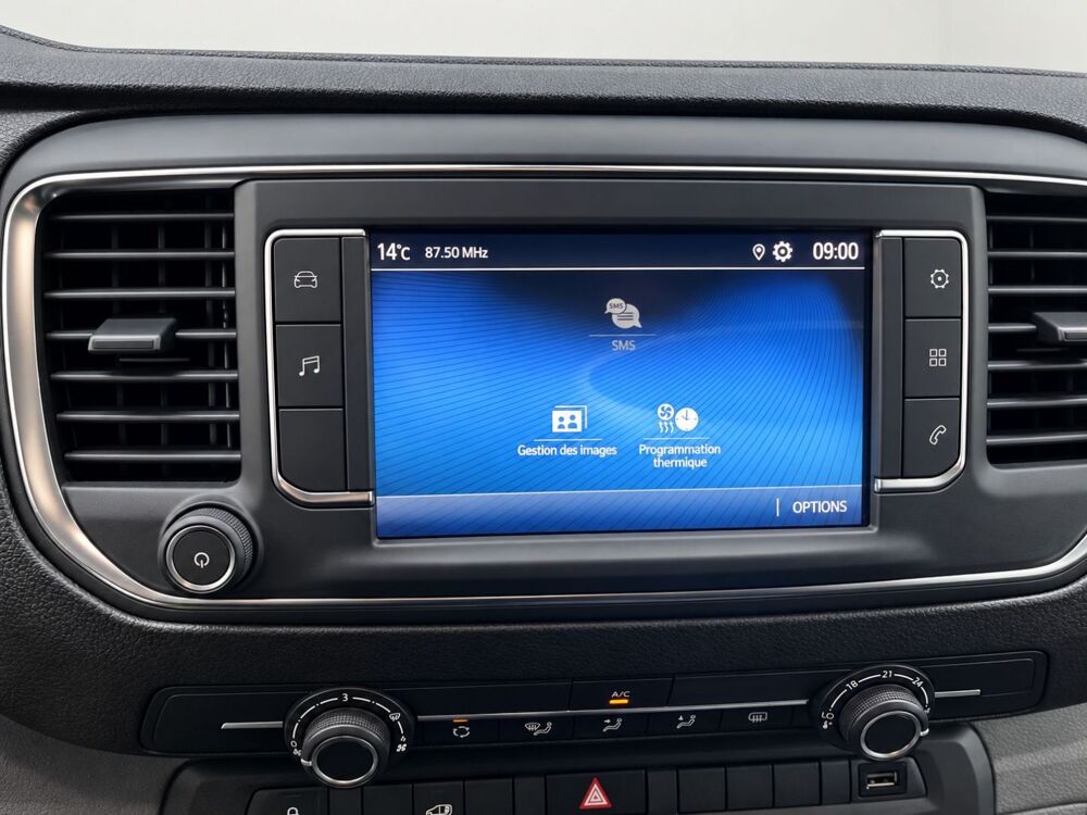 Proace Medium 2.0 120 D-4D BVA 2020 occasion 69780 Mions