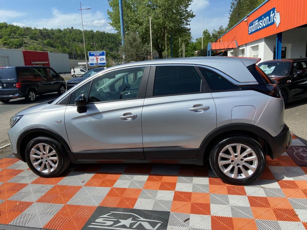 Crossland 1.5 D 120 AT6 ELEGANCE Cam&Atilde;&copy;ra Pack Hiver 2022 occasion 81380 Lescure-d'Albigeois