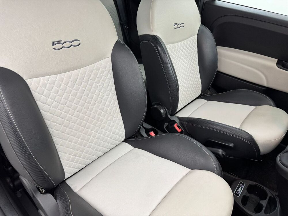 500 1.0 Hybrid 70 Dolcevita Plus 2022 occasion 38150 Chanas