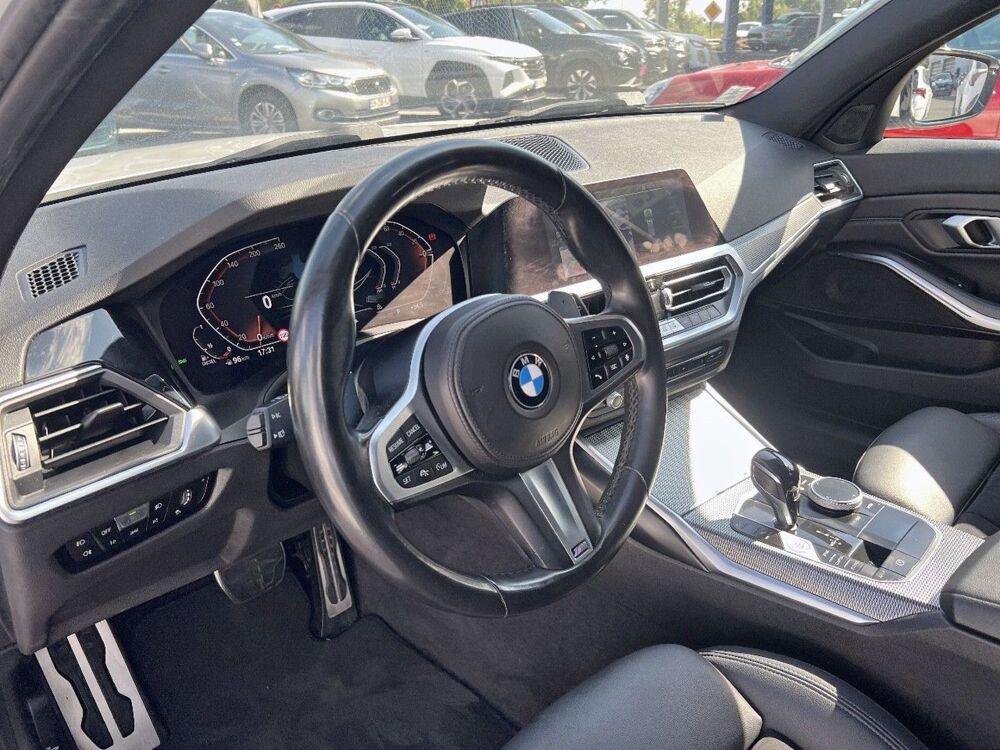 S&eacute;rie 3 (G21) TOURING 330D mHEV 286 BVA8 M SPORT GPS Cam&Atilde;&copy;ra 2021 occasion 81380 Lescure-d'Albigeois