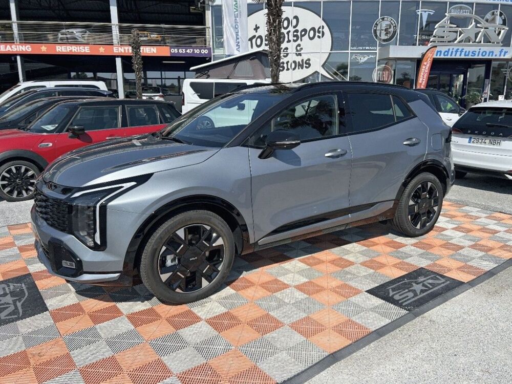 Sportage NEW 1.6 T-GDI HEV 239 BVA6 GT LINE Toit Bi-Ton 2026 occasion 81380 Lescure-d'Albigeois