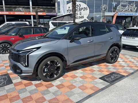 Sportage NEW 1.6 T-GDI HEV 239 BVA6 GT LINE Toit Bi-Ton 2026 occasion 81380 Lescure-d'Albigeois
