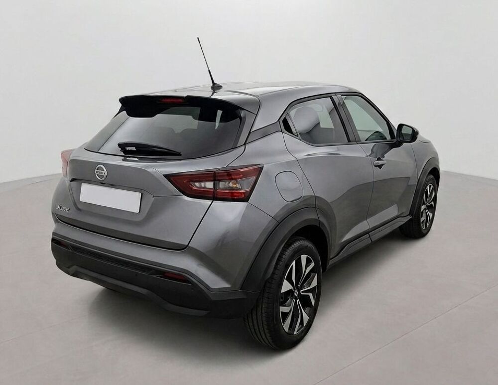 Juke 1.0 DIG-T 114 Business Edition DCT7 2022 occasion 38150 Chanas