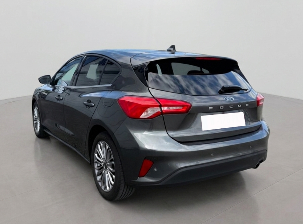 Focus 1.5 EcoBlue 120 Titanium Business BVA8 2020 occasion 69780 Mions