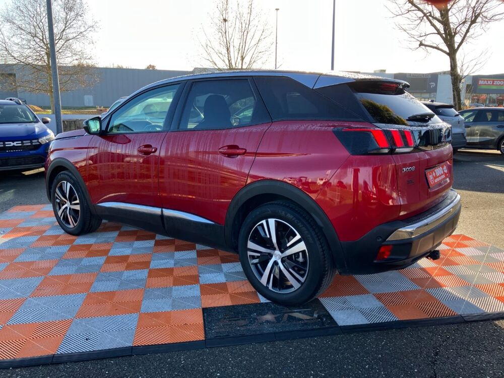 3008 BlueHDi 130 BV6 ALLURE Toit Noir 2018 occasion 81380 Lescure-d'Albigeois