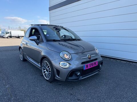 Abarth 500 1.4 T-Jet 165 Turismo 2021 occasion Mions 69780