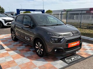 C3 PureTech 110 BV6 SHINE Cam&Atilde;&copy;ra 2023 occasion 81380 Lescure-d'Albigeois