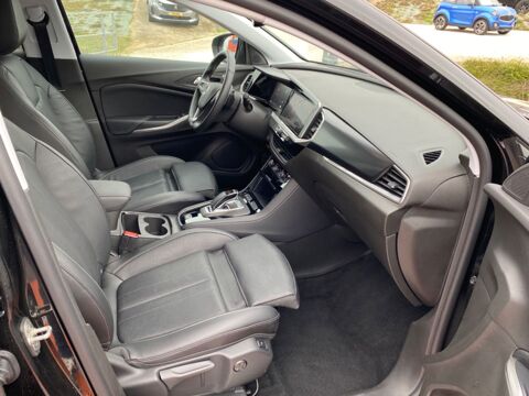 Grandland x NEW 1.5 D 130 BVA ULTIMATE CUIR GPS Cam&Atilde;&copy;ra 360&Acirc;&deg; Hayon 2022 occasion 81380 Lescure-d'Albigeois
