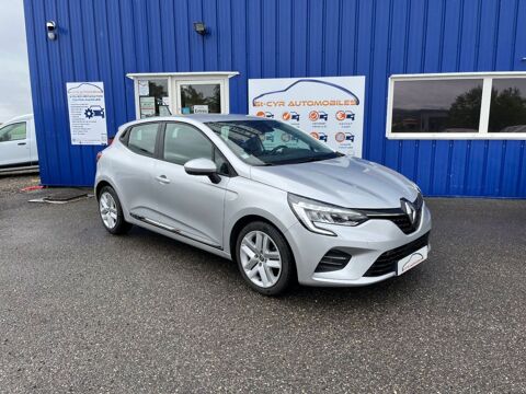 Clio V 1.0 TCe 100cv BUSINESS 2020 occasion 07430 Saint-Cyr