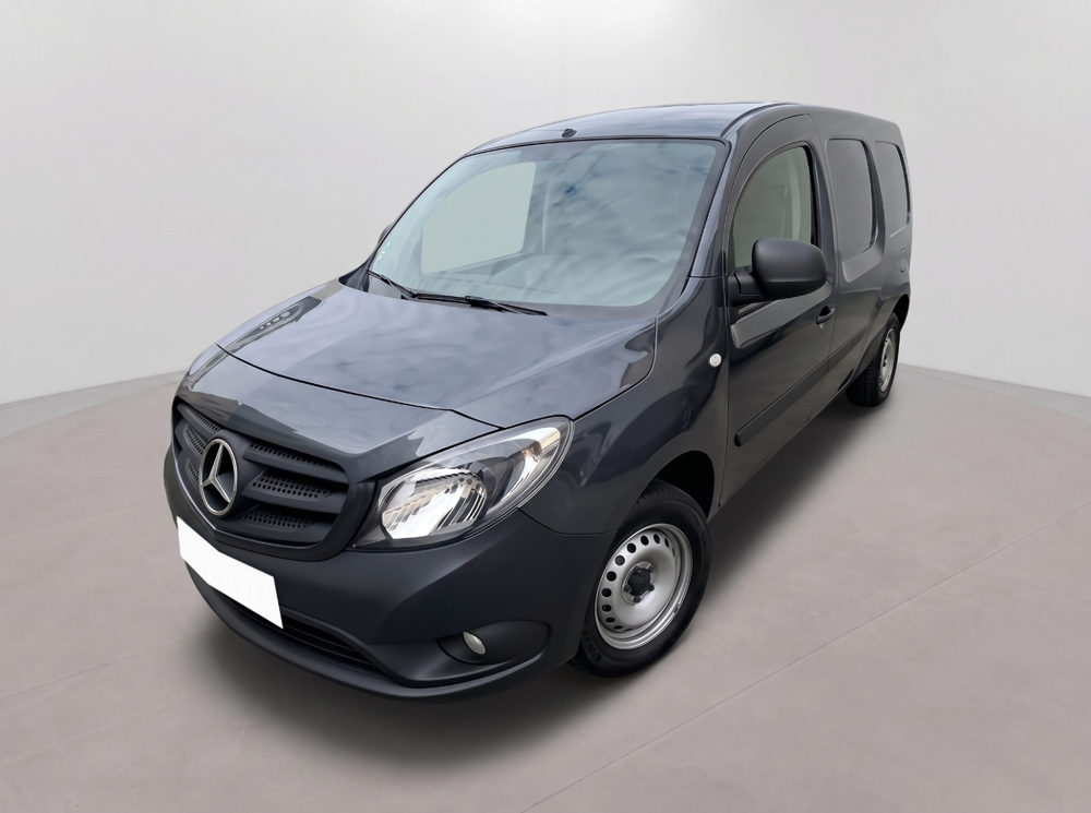 Citan fourgon 109 CDI Extra Long Pro 2021 occasion 38150 Chanas